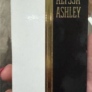 Musk by Alyssa Ashley , new in box.